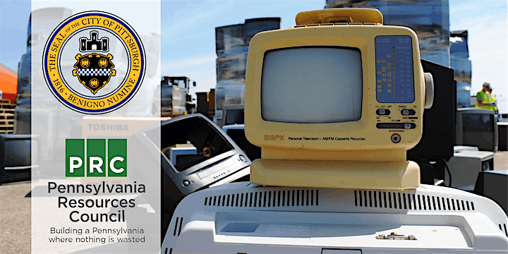 Neighborhood E-Waste Collection - District 6, 16 August | Event in Pittsburgh | AllEvents