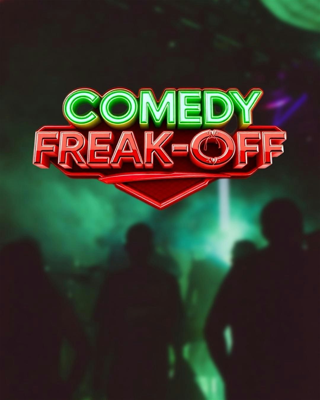 Ft. Worth Comedy Freak-Off! Oct 25th, 25 October | Event in Fort Worth | AllEvents