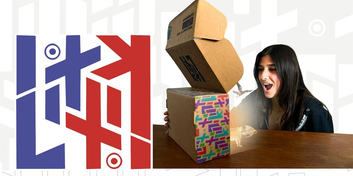 LitKit pop-up maker space, 2nd session, 6 October | Event in Brampton | AllEvents