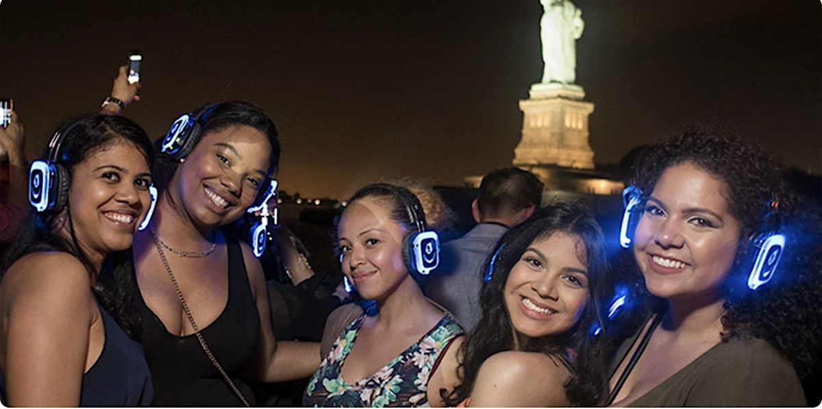 Midnight Booze Cruise Yacht Dance Party, 27 June | Event in NYC | AllEvents