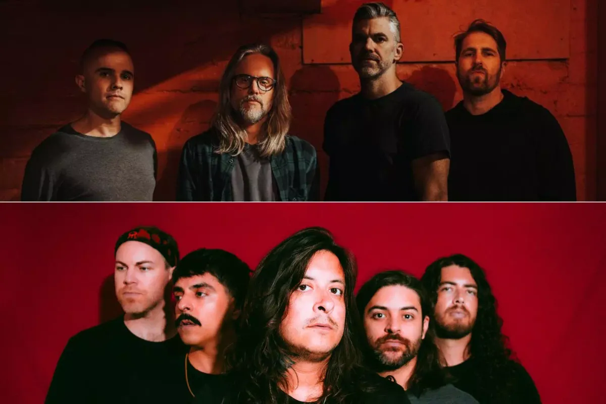 Parking Between The Buried And Me with Hail The Sun (19+), 15 October | Event in Vancouver | AllEvents