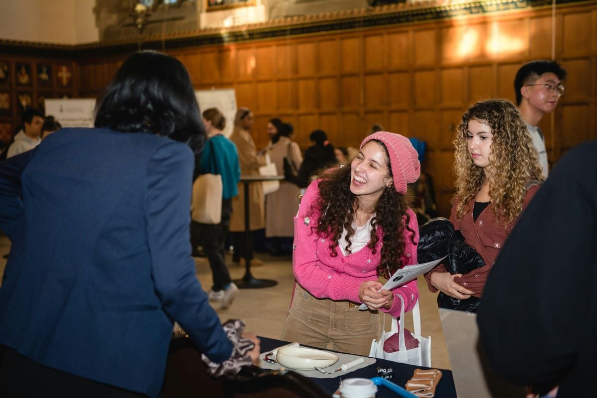 University of Toronto, Temerty Medicine Graduate Program Fair 2025, 16 October | Event in Toronto | AllEvents