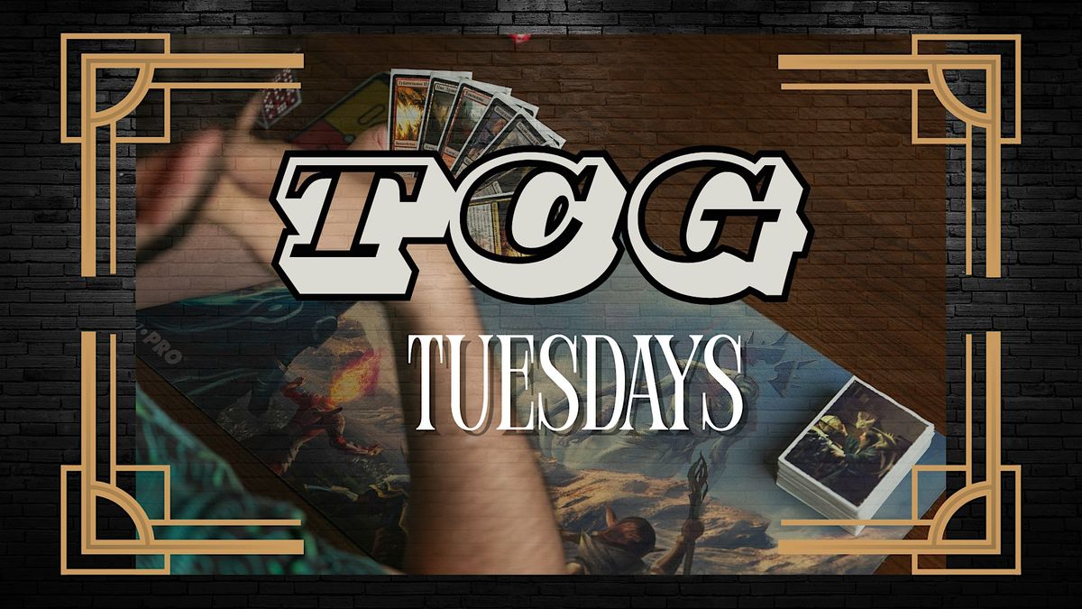 TCG Tuesdays, 3 June | Event in Circle Pines | AllEvents