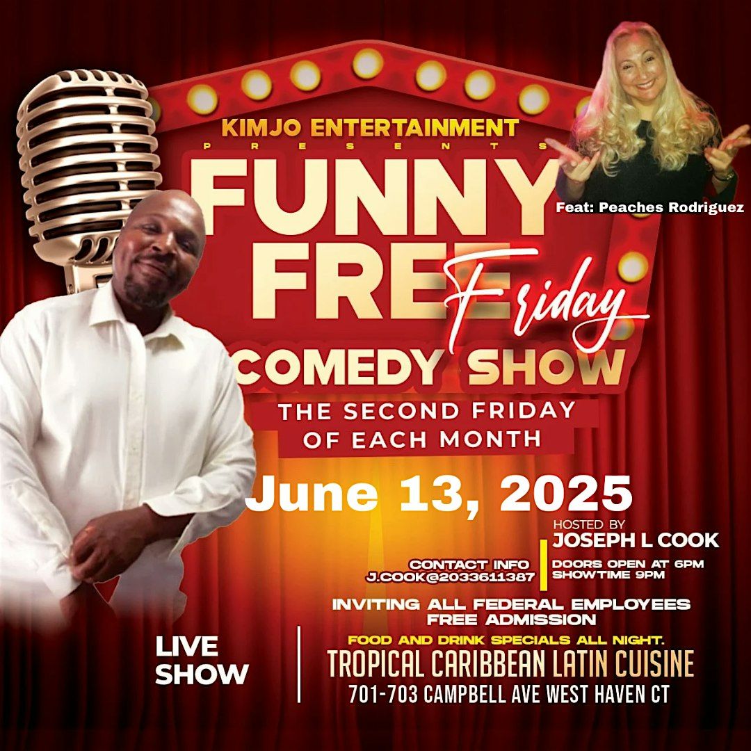 Father's Day Comedy Show, 13 June | Event in West Haven | AllEvents