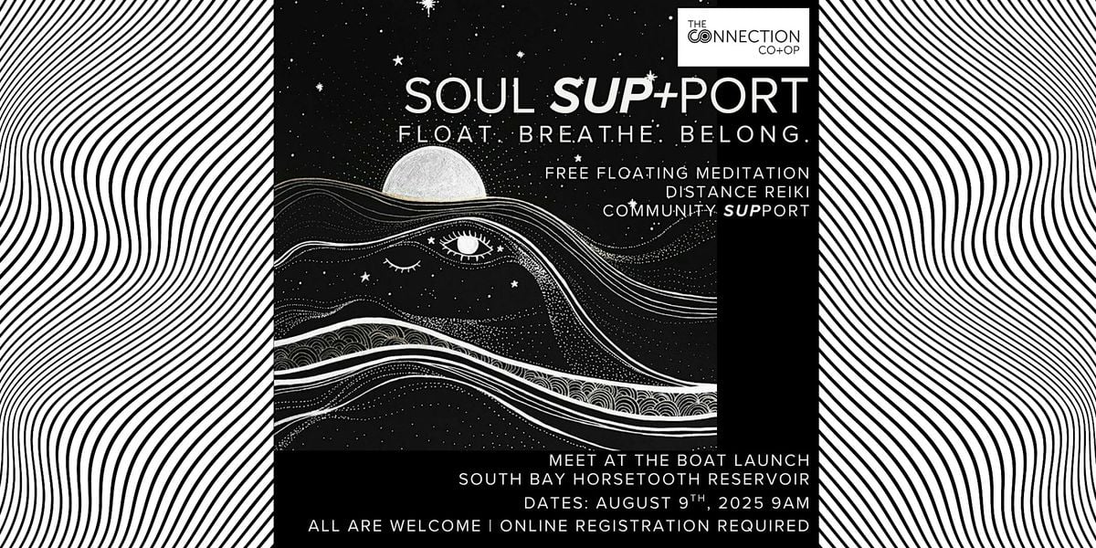 SOUL SUP+PORT with The Connection Co+Op, 9 August | Event in Fort Collins | AllEvents