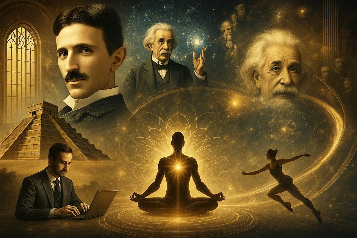 Unlock the Powers of Manifestation: Master Class on Science and Inner Work, 13 July | Event in Los Angeles