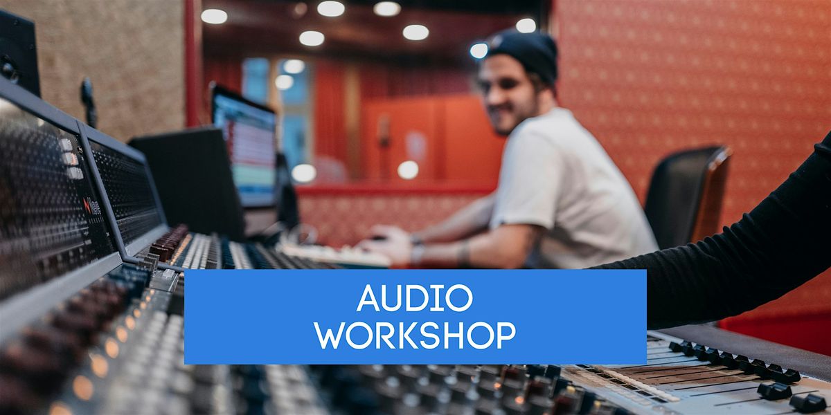 Audio Workshop: Mixing Basics - Campus Hannover, 4 October | Event in Hannover | AllEvents