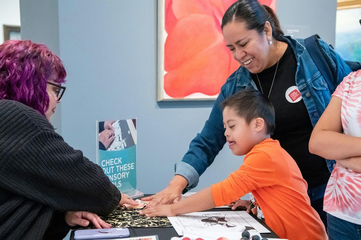 Sensory Explorations: Tinker and Build, 11 October | Event in Fort Worth | AllEvents