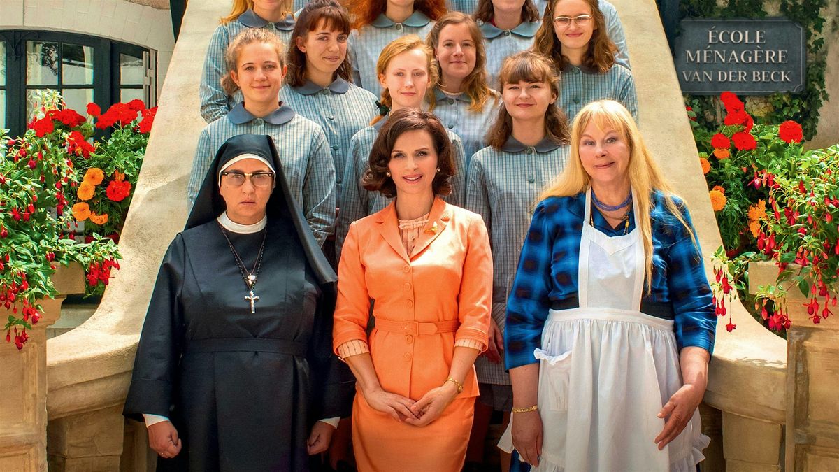 Films on the Green | How to be a good wife, 15 July | Event in Chicago | AllEvents