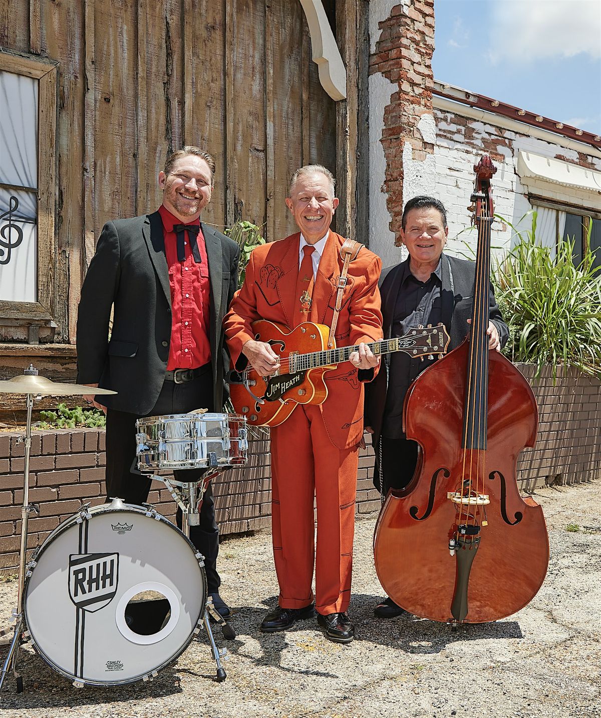 Reverend Horton Heat w/ Messer Chups, 17 September | Event in Albuquerque | AllEvents