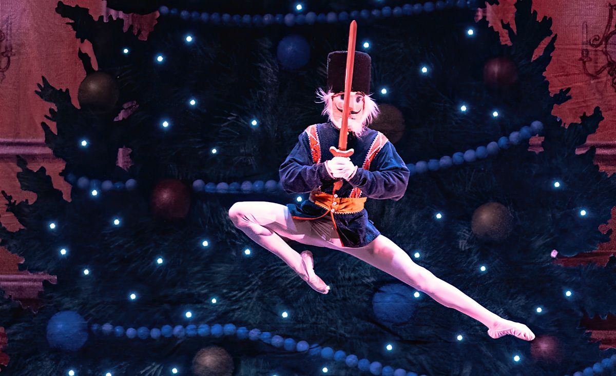 The Nutcracker Ballet, 30 November | Event in Geneva | AllEvents
