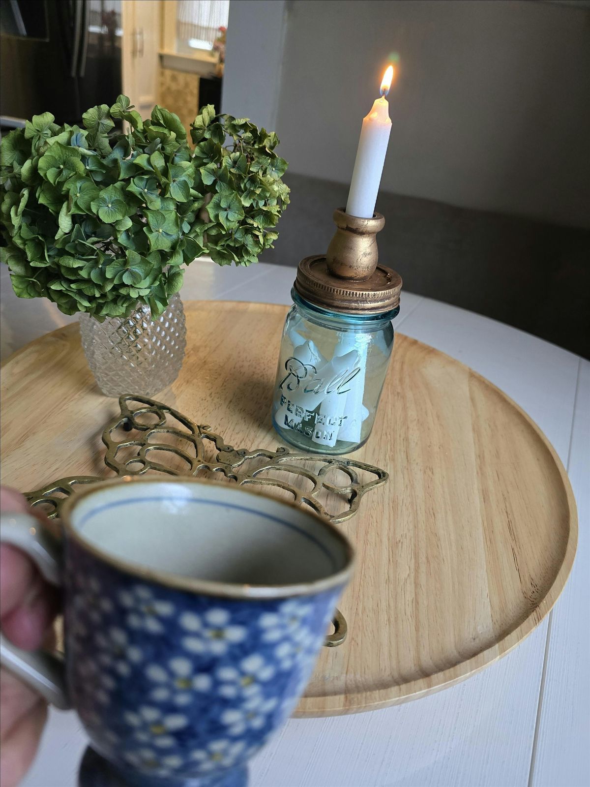 Make a rustic candle holder at the Bloomin' Cottage, 2 October | Event in Phillipsburg | AllEvents