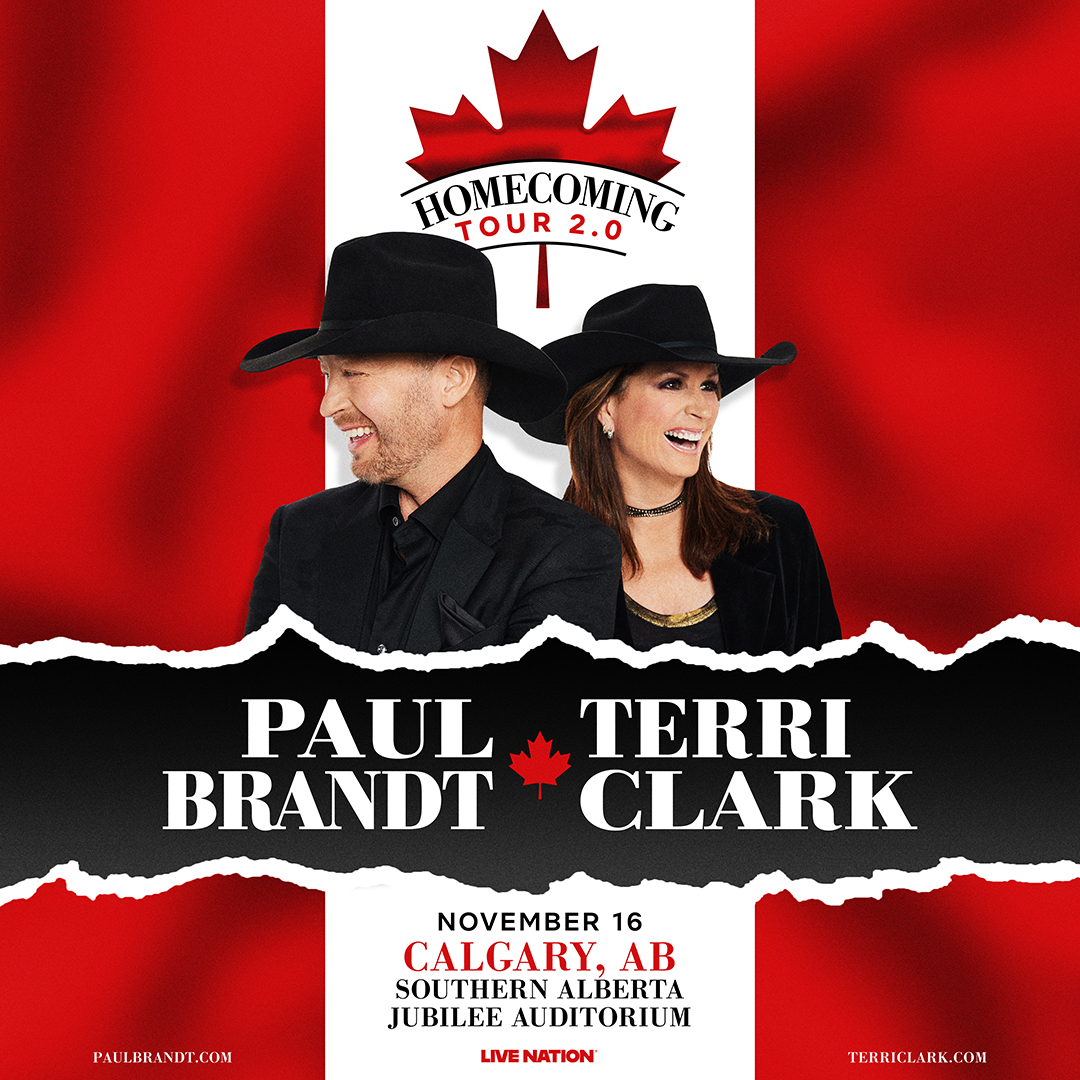 Terri Clark and Paul Brandt at Abbotsford Centre | Event in Abbotsford | AllEvents