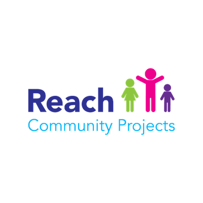 Reach Community Projects logo