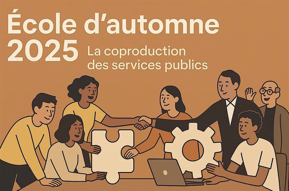 École d’automne 2025 - Coproduction des services publics, 20 October | Event in Montréal | AllEvents