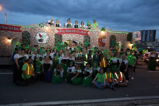 Ybor City Christmas Parade 2021 Cancelled St Patricks Night Parade 2021 Ybor City Historic District Tampa March 13 2021 Allevents In Ybor City Christmas Parade 2021 Cancelled St Patricks Night Parade 2021 Ybor City Historic District Tampa March 13 2021 Allevents In