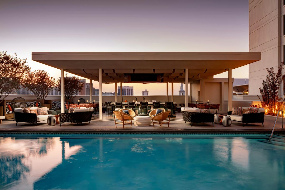 Labor Day Poolside Social - Splash, 1 September | Event in Orlando | AllEvents