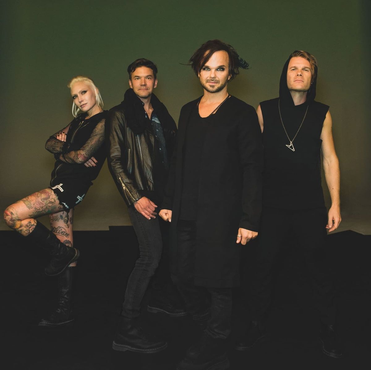 The Rasmus Ciudad de México Tickets, 13 December | Event in Ciudad de México | AllEvents