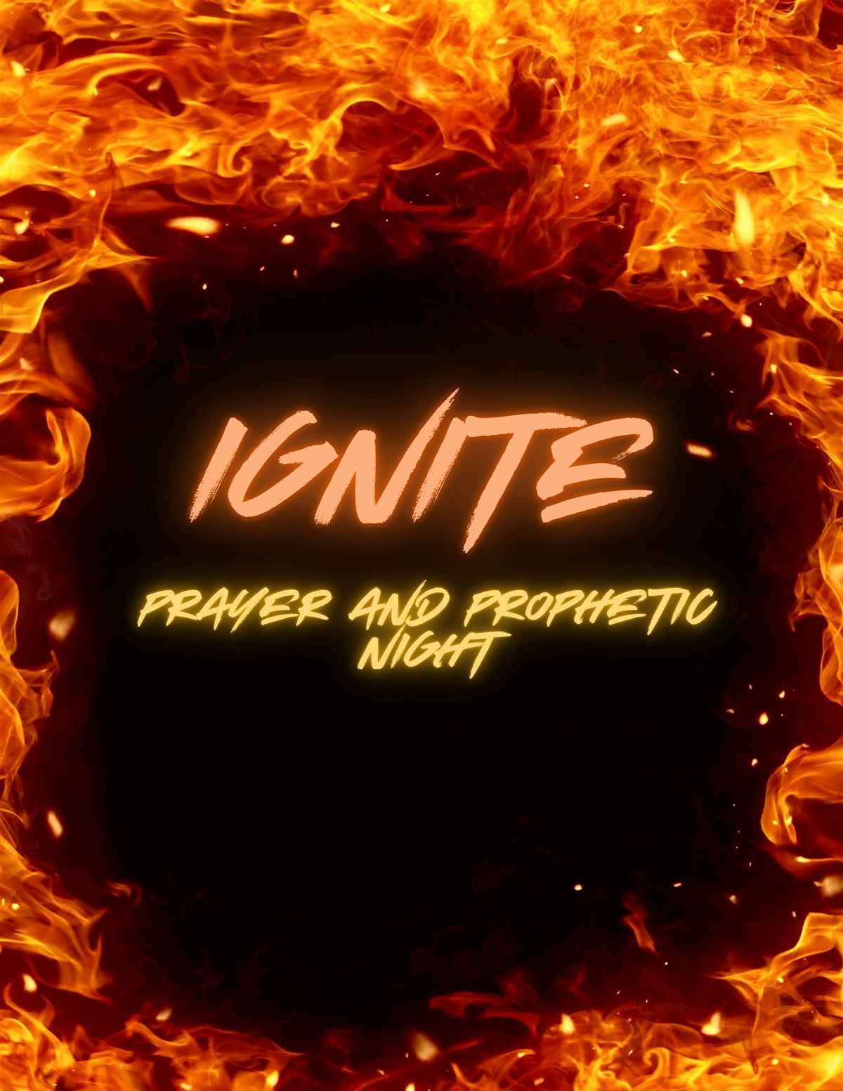 IGNITE - PRAYER AND PROPHETIC NIGHT, 7 July | Event in Colorado Springs | AllEvents