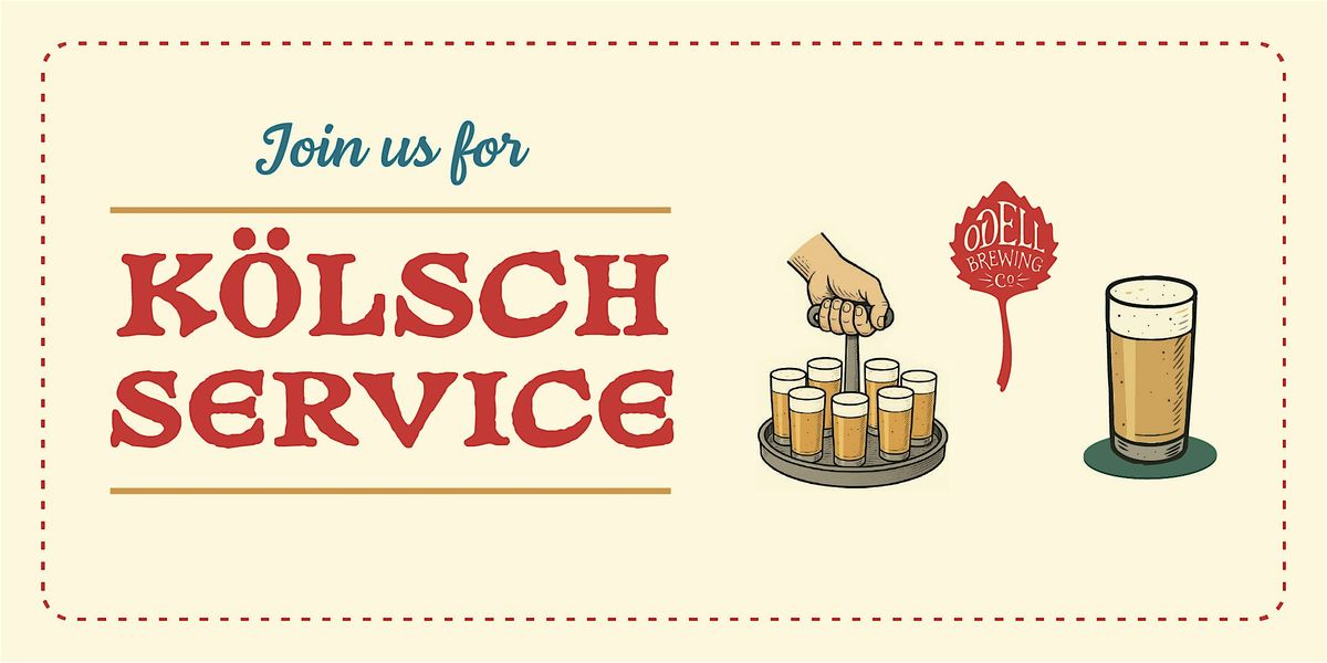 Kölsch Service, 23 December | Event in Fort Collins | AllEvents