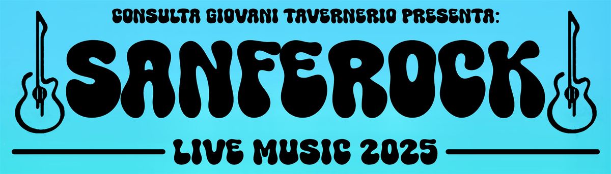 SanfeRock 2025, 6 June | Event in Tavernerio | AllEvents