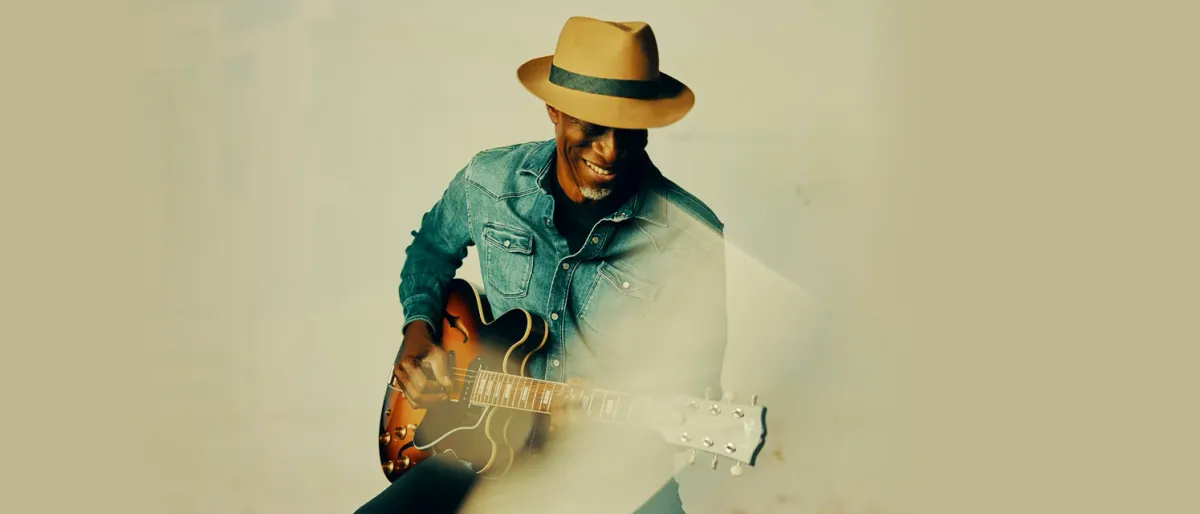 Keb' Mo' in Notodden, 2 August | Event in Notodden | AllEvents