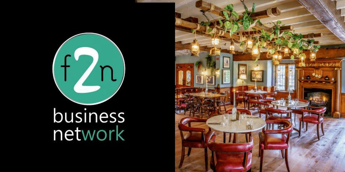 f2n Business Network - Pulford, 21 October | Event in Chester | AllEvents