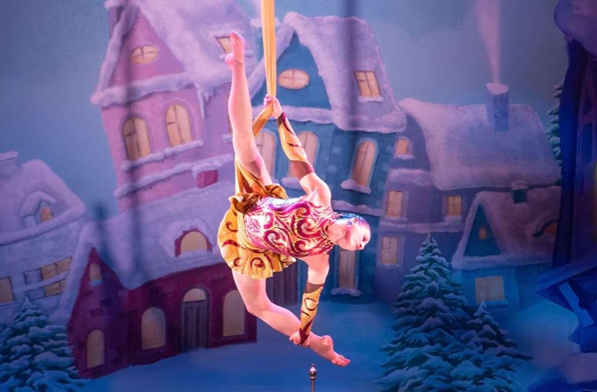 Cirque Dreams Holidaze - Charlottesville, 12 December | Event in Charlottesville | AllEvents