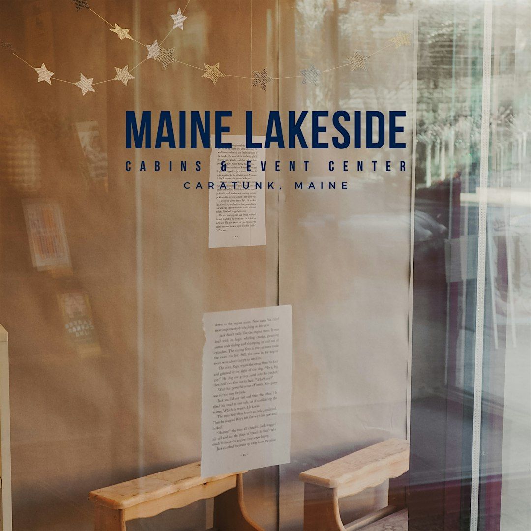 Fall Reading Retreat with Smitty's Book Cellar, 14 November | Event in Caratunk | AllEvents