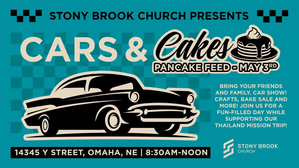 Cars & Cakes | Event in Omaha | AllEvents