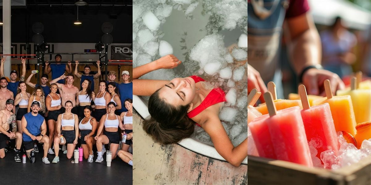 Grand Opening Party: Chandler's NEW Premier Biohacking Gym!, 30 August | Event in Chandler | AllEvents