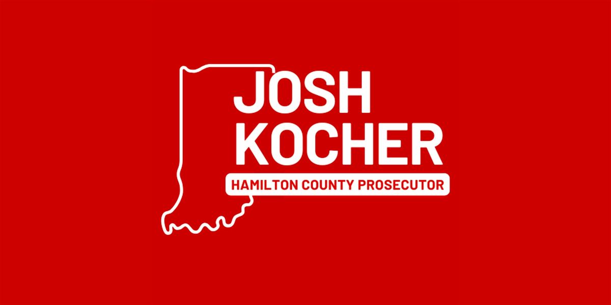 Keeping Hamilton County Safe: an Evening with Josh Kocher, 17 June | Event in Noblesville | AllEvents