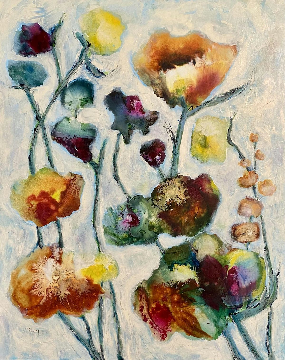 Intro to Acrylic Inks, 30 August | Event in Athens | AllEvents