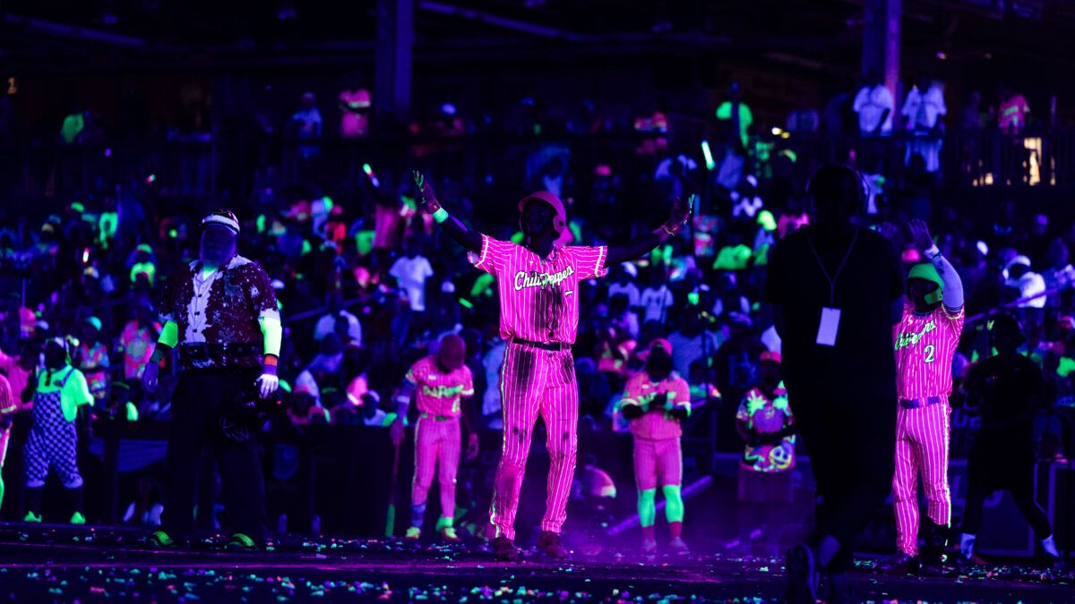 Parking Tri-City Chili Peppers vs Glow Mojis, 21 March | Event in Jacksonville | AllEvents