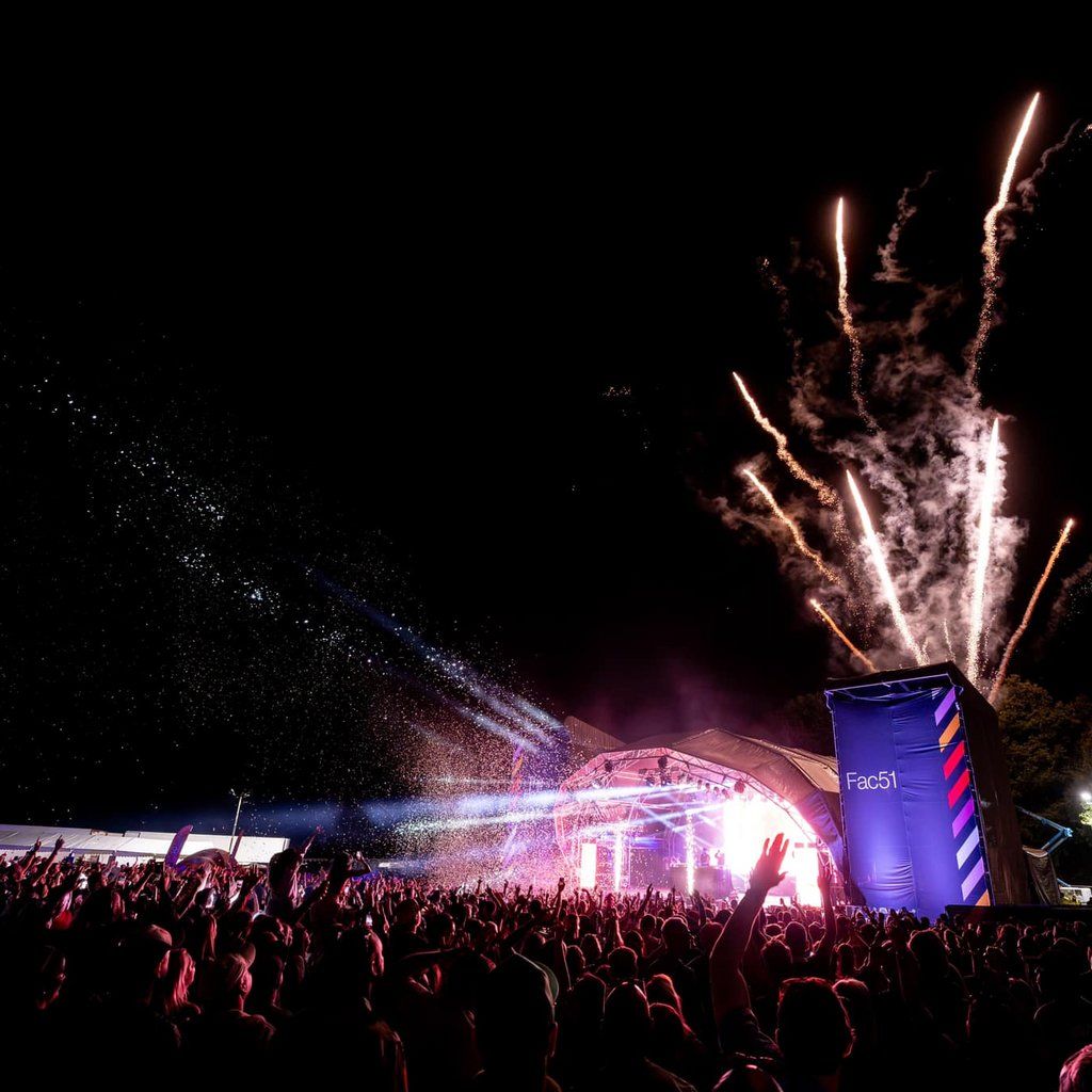 FAC51 The Haçienda at Wollaton Hall - Nottingham, 6 September | Event in Nottingham | AllEvents