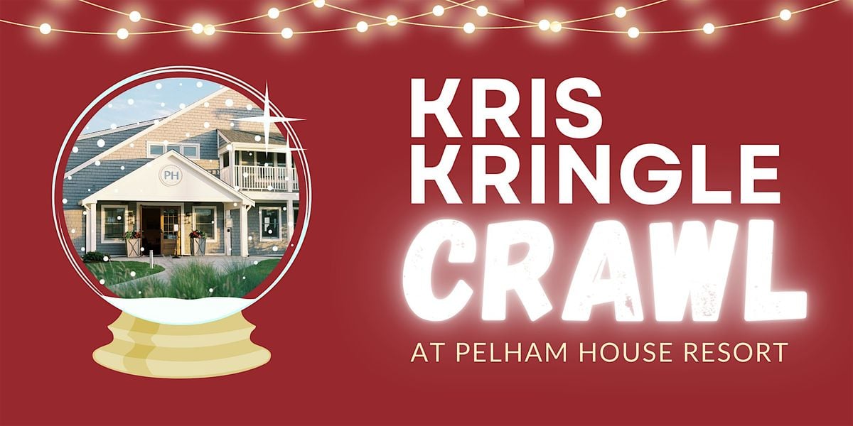 Kris Kringle Crawl!, 20 December | Event in Dennis | AllEvents