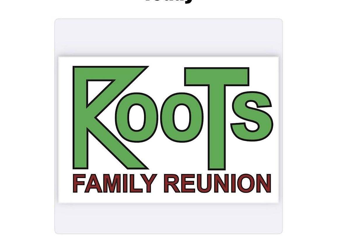 Roots Family Reunion 2025, 4 July | Event in Alexandria | AllEvents