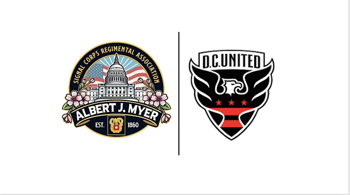 AJM SCRA + DC UNITED, 27 September | Event in Washington | AllEvents