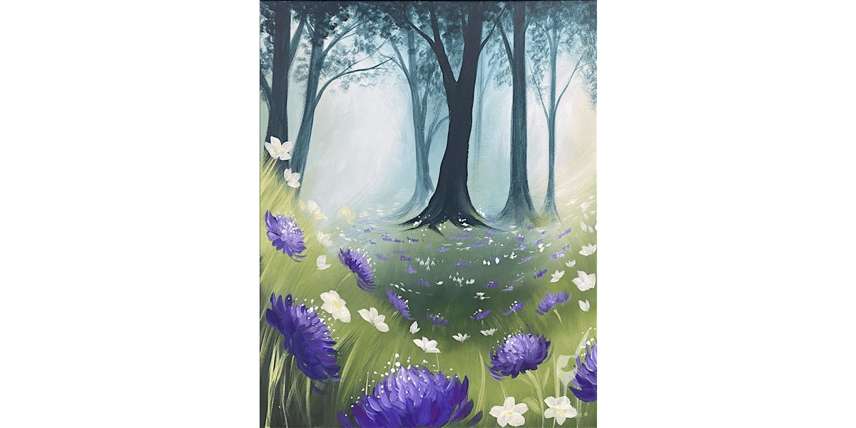 Forest Mist - Paint and Sip in Denver | Classpop!™, 31 August | Event in Denver | AllEvents