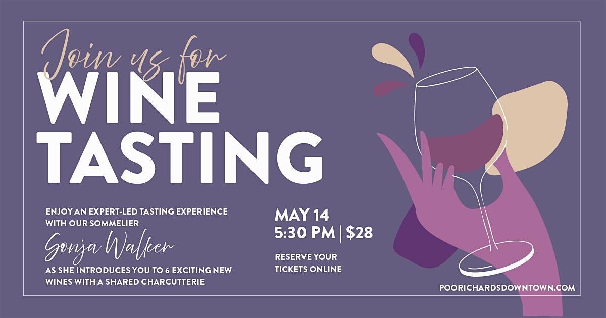 Wine Tasting at Rico's Cafe and Wine Bar - May 14th!, 14 May | Event in Colorado Springs | AllEvents
