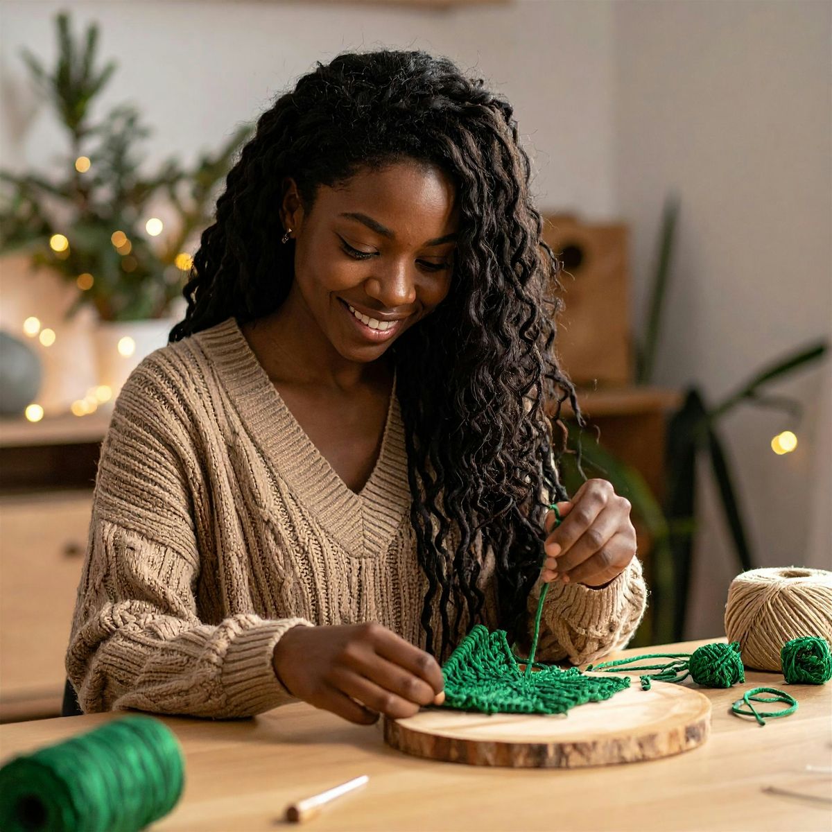 Christmas Tree Macrame | Event in Rainham | AllEvents