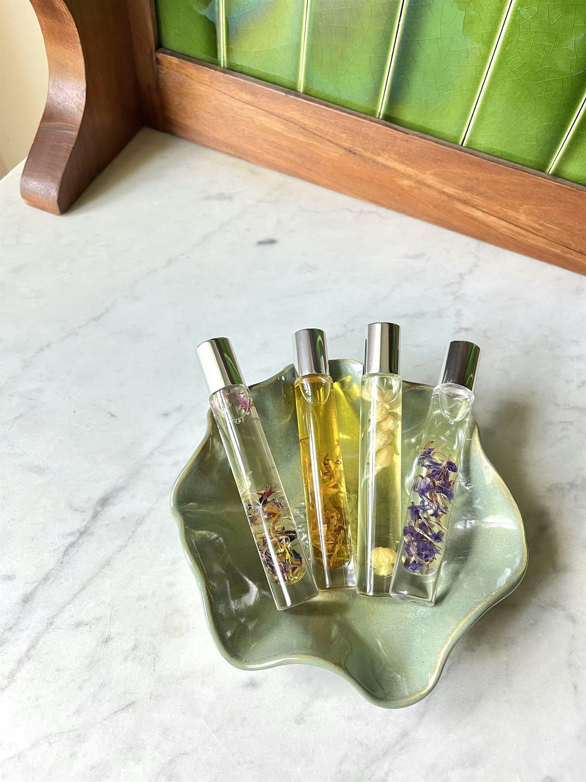 Perfume Workshop @ Patina at Home, 23 October | Event in Cincinnati | AllEvents