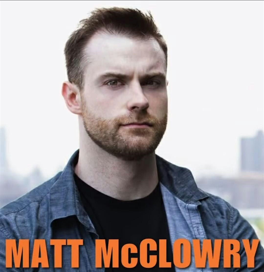 Matt Mcclowry at Sadman Comedy Cafe, Boca Raton, Saturday, 6 September | Event in Boca Raton | AllEvents