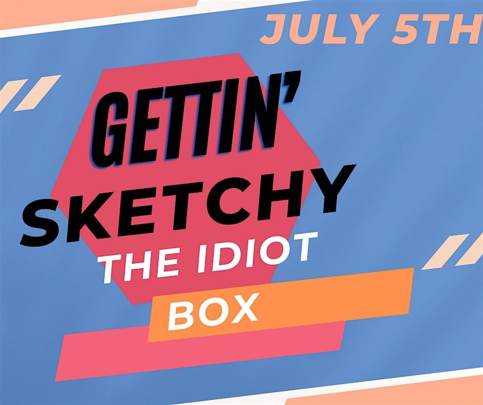 Gettin Sketchy!, 5 July | Event in Greensboro | AllEvents