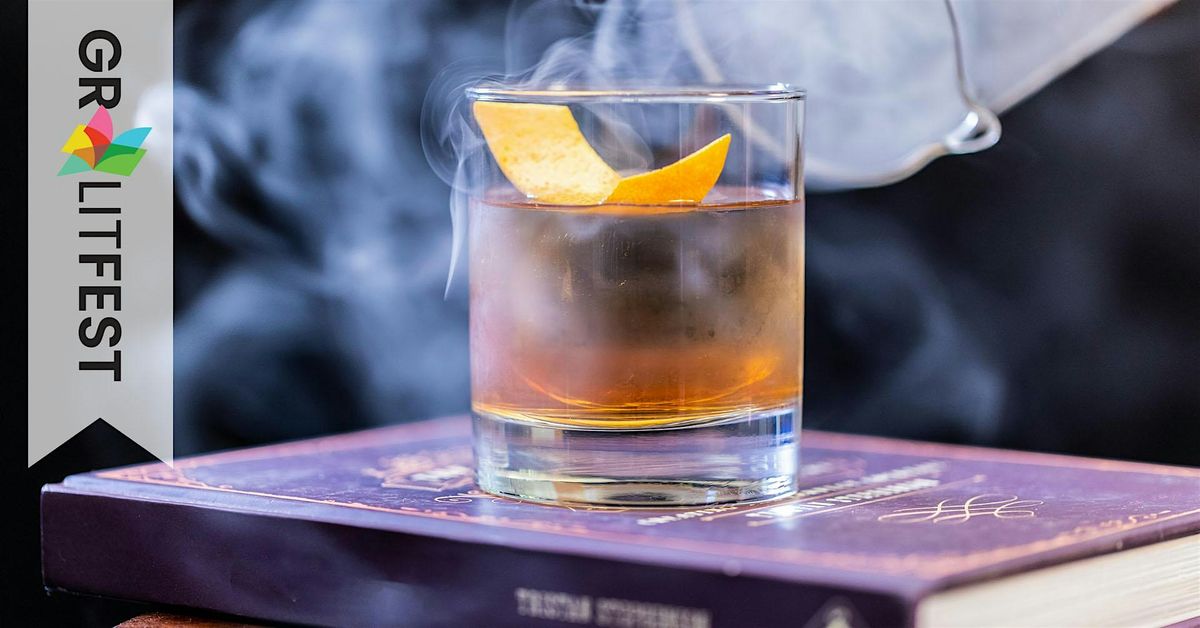 Author Happy Hour, 17 June | Event in Grand Rapids | AllEvents