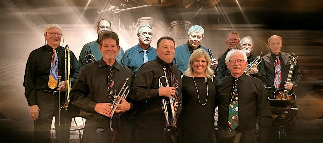 Dick Goodwin Presents The Big Band Experience, 17 July | Event in West Columbia | AllEvents