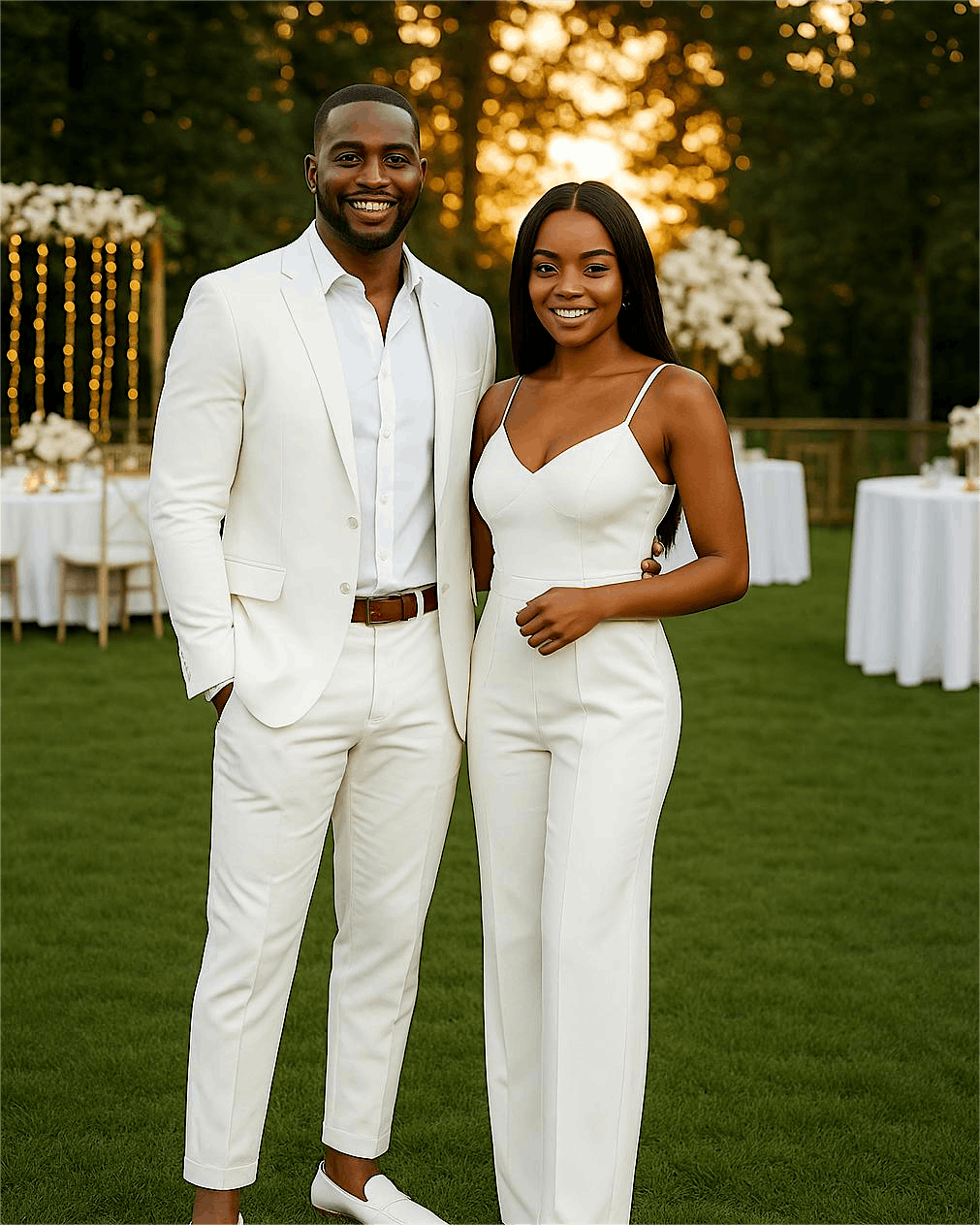 Dinner in the Park: All White Affair – 3rd Annual Couples Night Out, 13 September | Event in Jacksonville