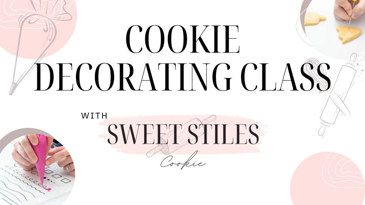 Christmas Cookie Decorating Class, 12 December | Event in Collingswood | AllEvents