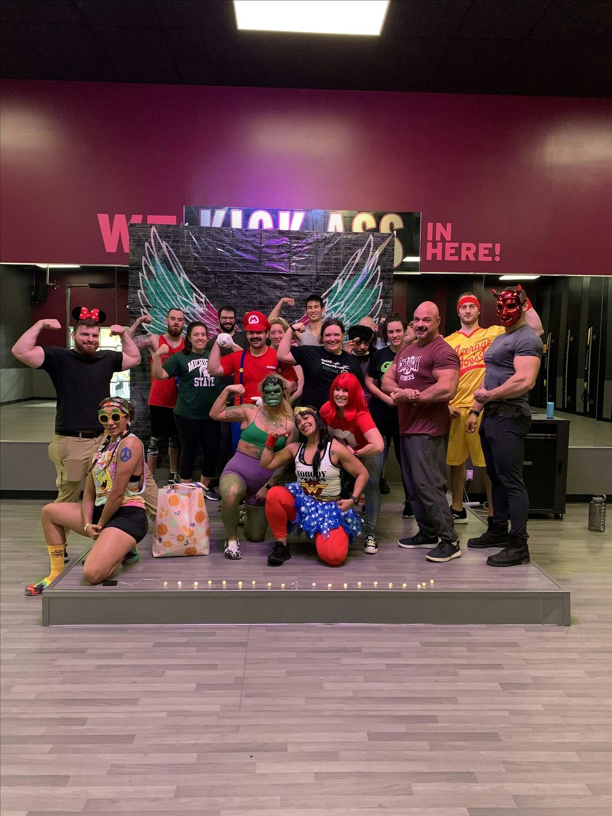 Spooky Halloween Zumba®️ Bash, 1 November | Event in Ypsilanti | AllEvents