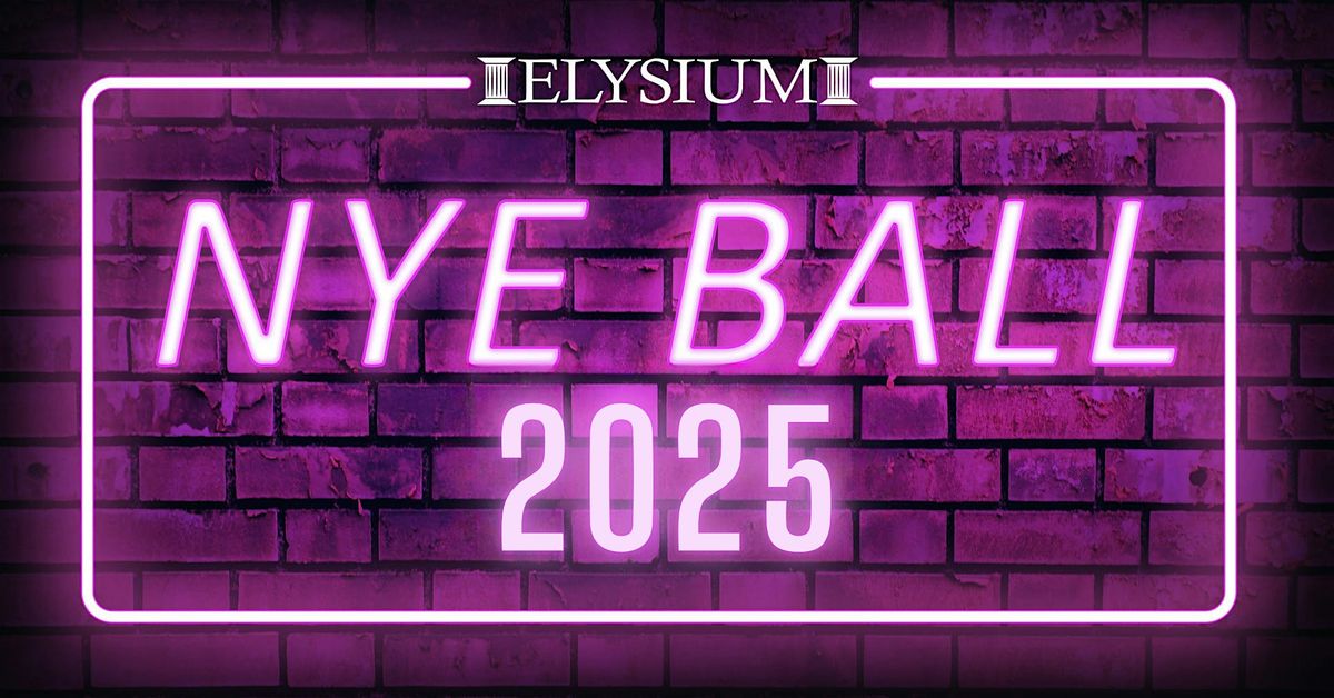 Elysium New Year's Eve Ball, 31 December | Event in Austin | AllEvents
